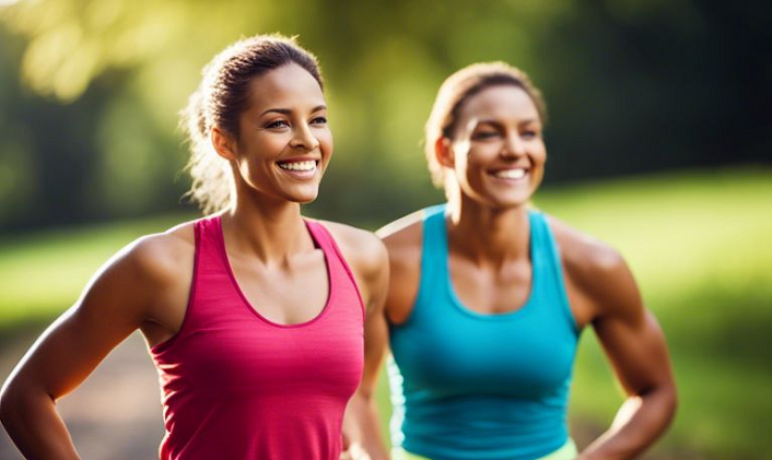 Well Health Organic Fitness Tips