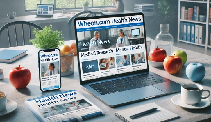 Wheon.com Health News