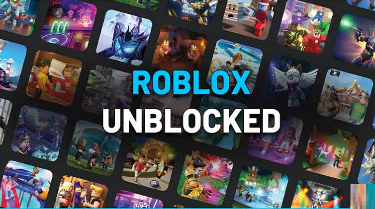Roblox Unblocked – How to Play and create games Anywhere Safely