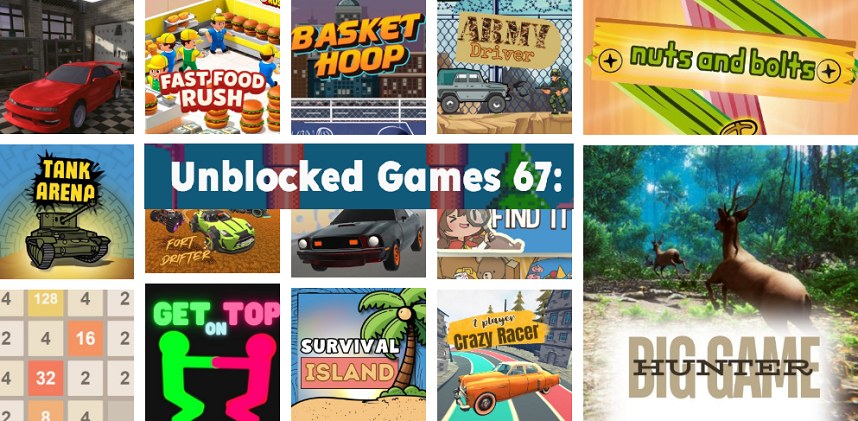Unblocked Games 67: Free Online Gaming Without Restrictions